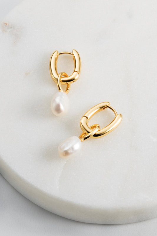 Zafino - Prue Huggie EARRING